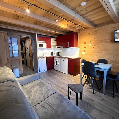 Parnasse 2-203 - Bel Appartement Sur Les Pistes De Ski Et Dans Le Village, Au Calme La Clusaz Eksteriør billede