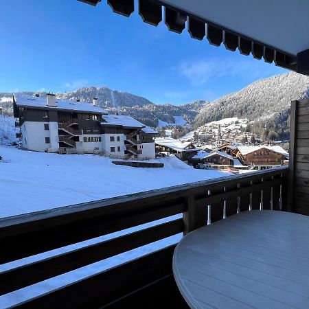 Parnasse 2-203 - Bel Appartement Sur Les Pistes De Ski Et Dans Le Village, Au Calme La Clusaz Eksteriør billede
