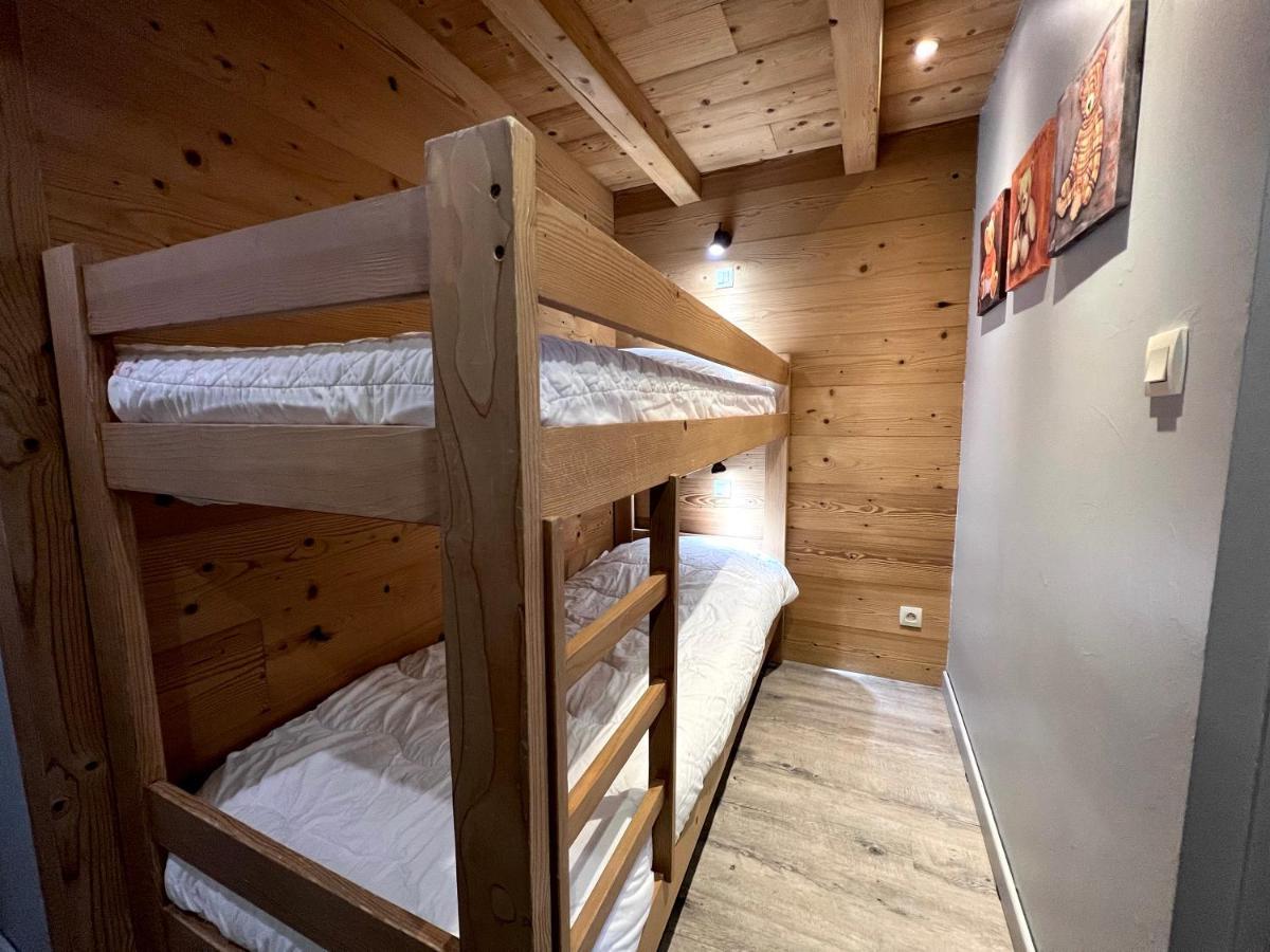 Parnasse 2-203 - Bel Appartement Sur Les Pistes De Ski Et Dans Le Village, Au Calme La Clusaz Eksteriør billede